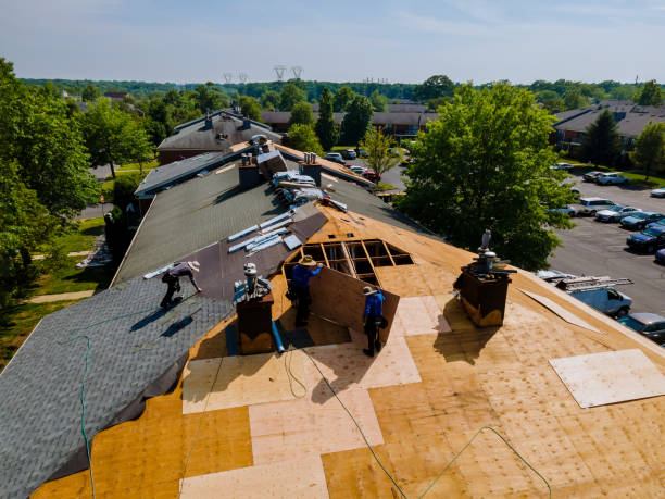 Trusted Flat Roof Repair service in Harpersville, AL - Brentwood Metal Roofing
